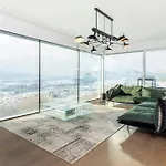 Luxus Mit Panoramablick Apartment Mondsee