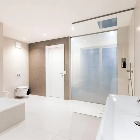 Apartment Luxus Mit Panoramablick