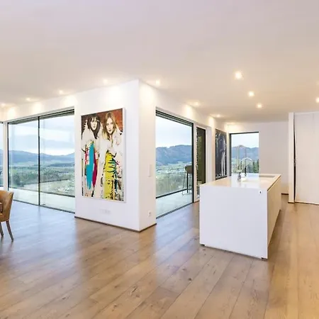 Luxus Mit Panoramablick Apartment *
