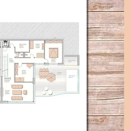 Διαμέρισμα Luxus Mit Panoramablick *