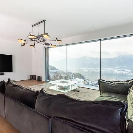 Luxus Mit Panoramablick Apartment *