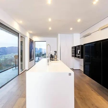Apartment Luxus Mit Panoramablick *