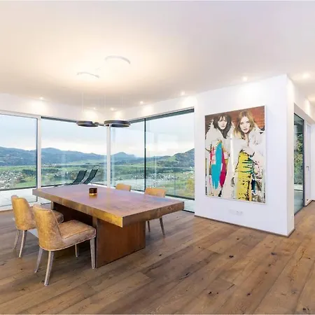Apartment Luxus Mit Panoramablick