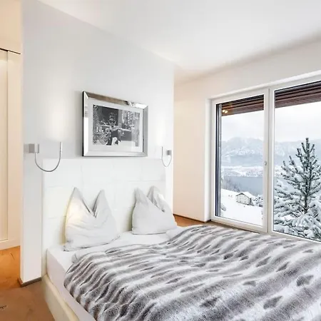 Luxus Mit Panoramablick Apartment Mondsee